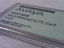 avaya partner voice messaging pc card